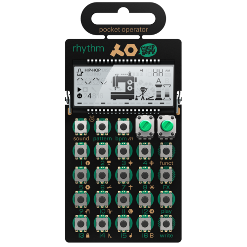 Teenage Engineering PO-12 Rhythm