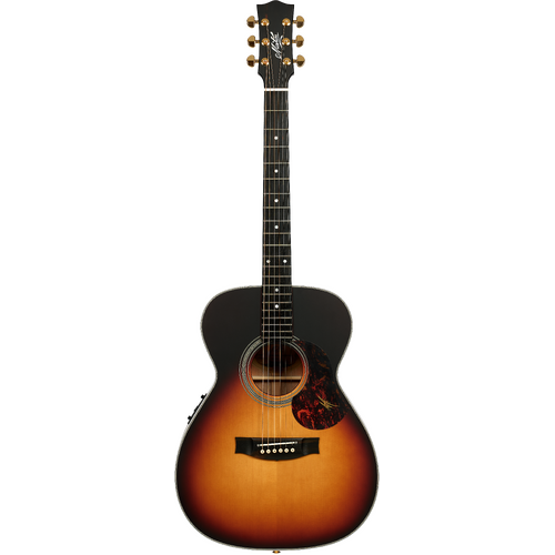 Maton Troubadour Traditional