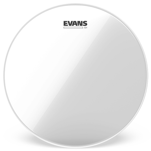 Evans TT08G1 G1 Clear 8"