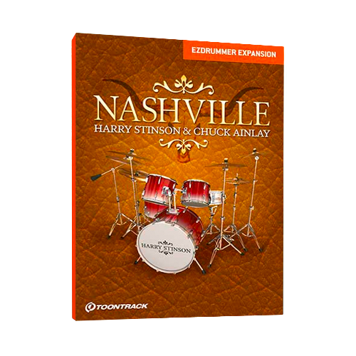 Toontrack Nashville EZX