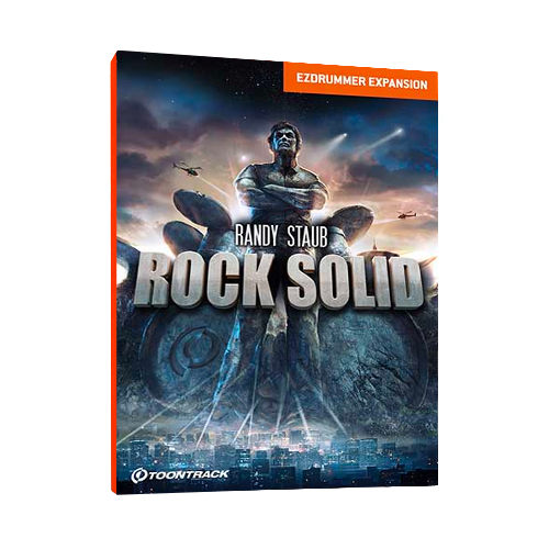 Toontrack Rock Solid EZX