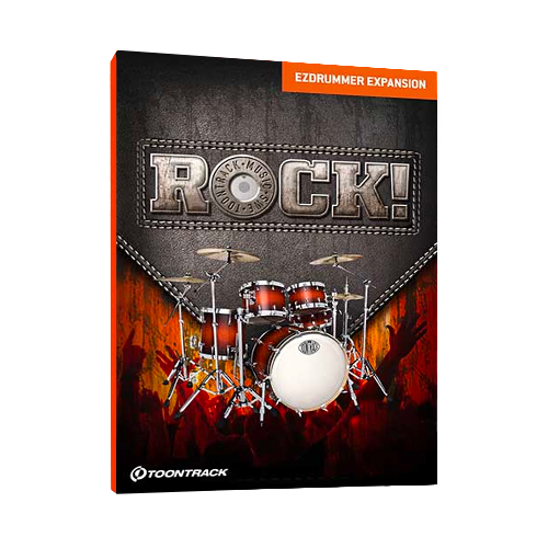 Toontrack Rock! EZX