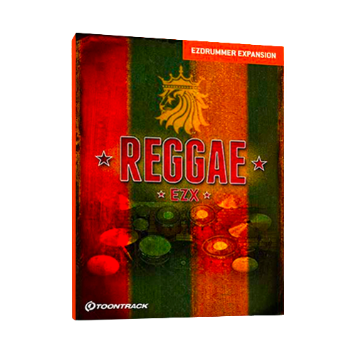 Toontrack Reggae EZX