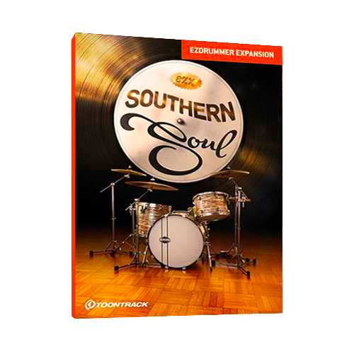 Toontrack Southern Soul EZX