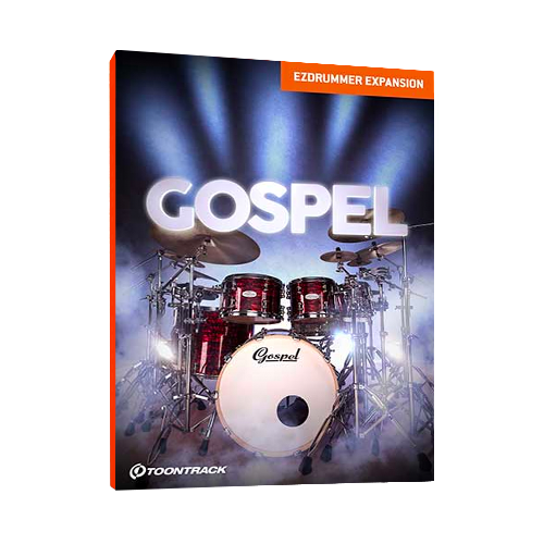 Toontrack Gospel EZX