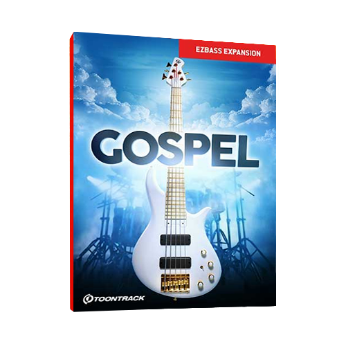 Toontrack Gospel EBX