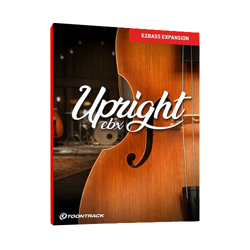 Toontrack Upright EBX