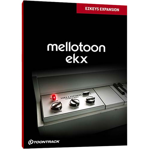 Toontrack Mellotoon EKX