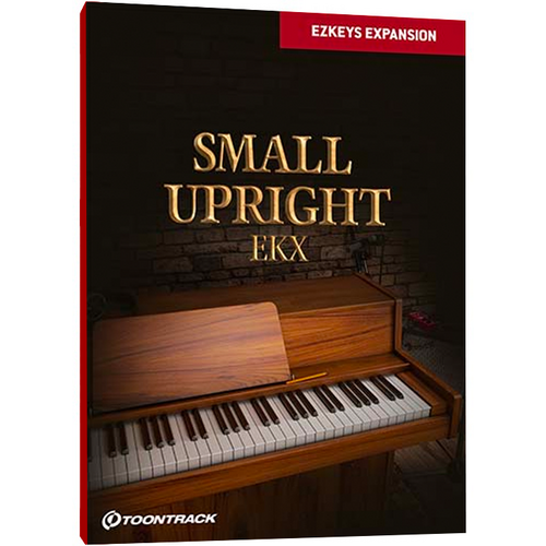 Toontrack Small Upright EKX