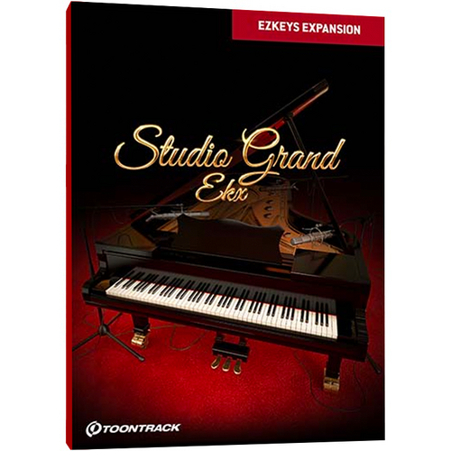 Toontrack Studio Grand EKX