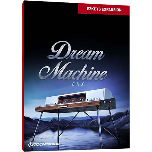 Toontrack Dream Machine EKX