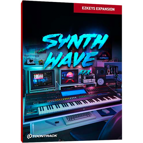 Toontrack Synthwave EKX