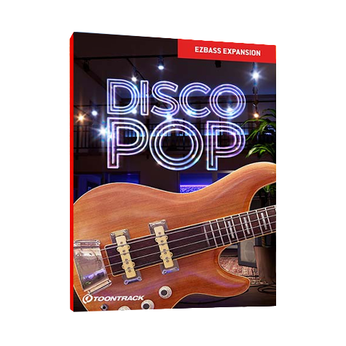 Toontrack Disco Pop EBX