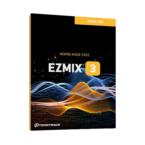 Toontrack EZmix 3