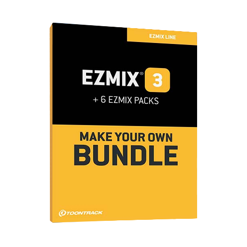 Toontrack EZmix 3 Bundle