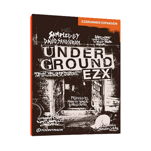 Toontrack Underground EZX