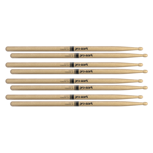 ProMark Forward 2B Hickory - 4 Pack