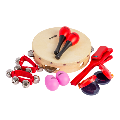 Mano Percussion UE630 6 Piece Percussion Pack