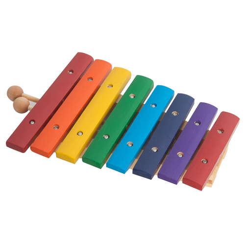 Mano Percussion UE806 Coloured Xylophone