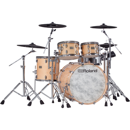 Roland VAD706 V-Drums Acoustic Design Natural DISPLAY MODEL