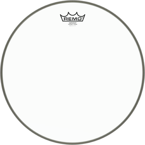 Remo VE-0316-00 Emperor® Vintage Clear 16"