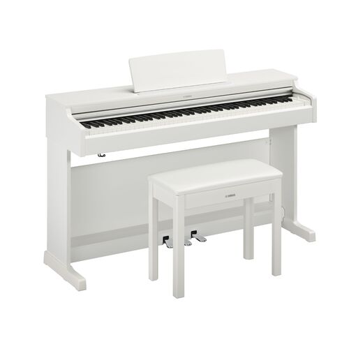 Yamaha YDP-165 Arius White