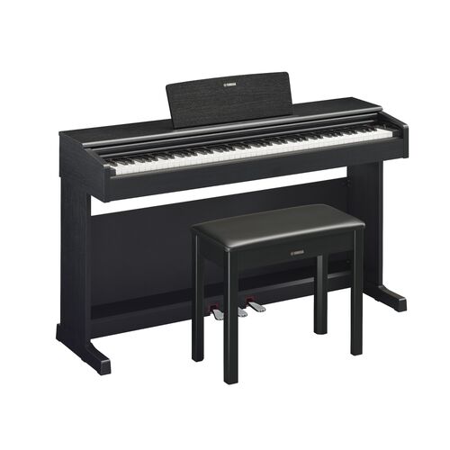 Yamaha YDP-145 Arius Black