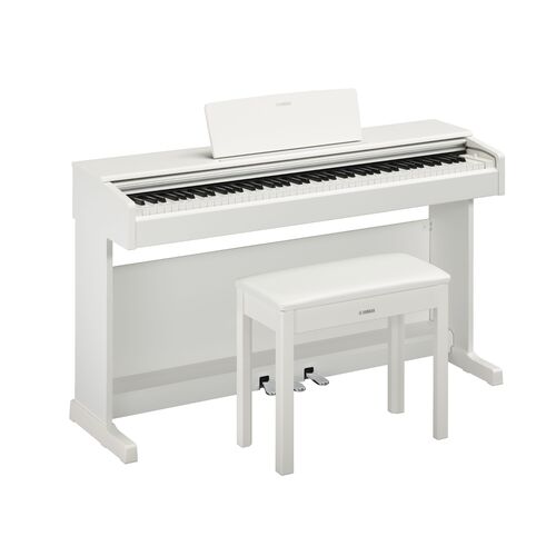 Yamaha YDP-145 Arius White