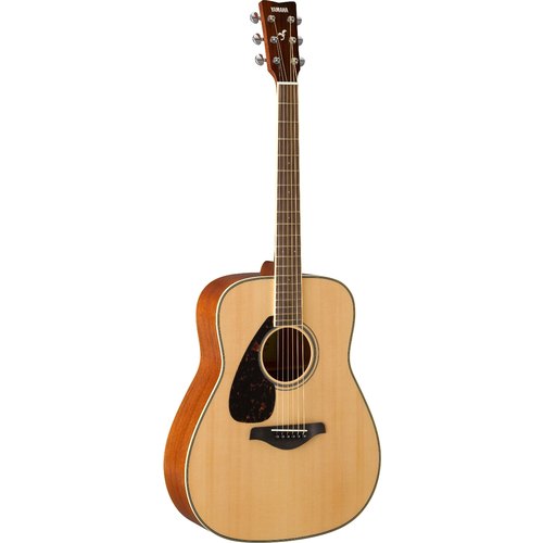 Yamaha FG820L Left Handed - Natural