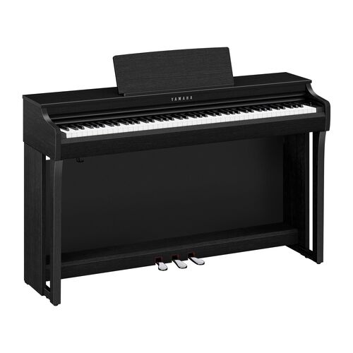 Yamaha CLP-825B Clavinova Black Finish