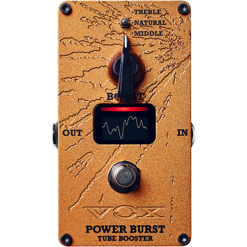 Vox Valvenergy 2nd Series Power Burst