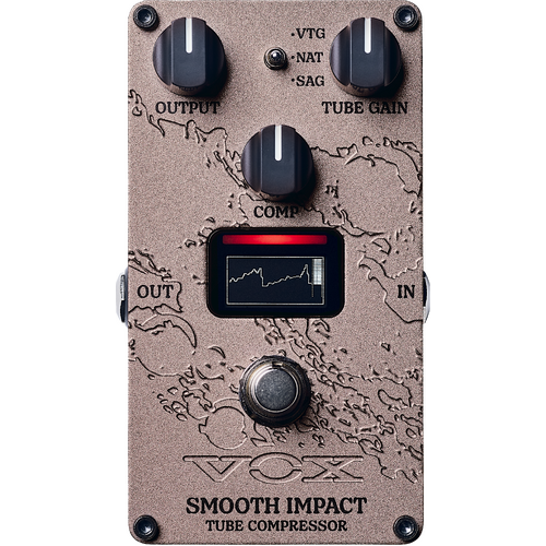 Vox Valvenergy 2nd Series Smooth Impact