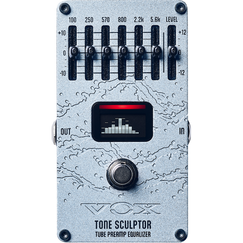 Vox Valvenergy 2nd Series Tone Sculptor