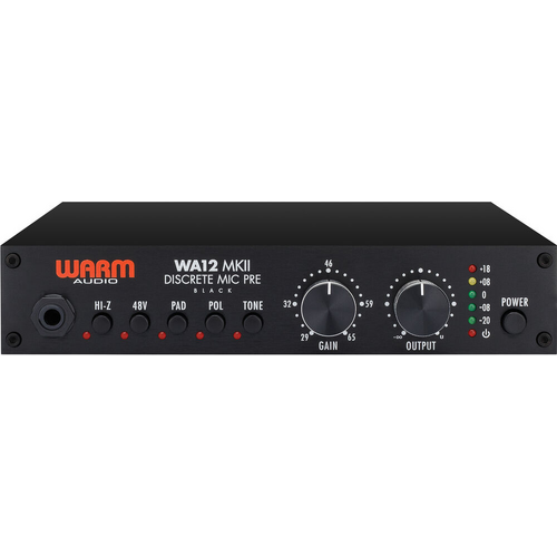 Warm Audio WA12 MKII