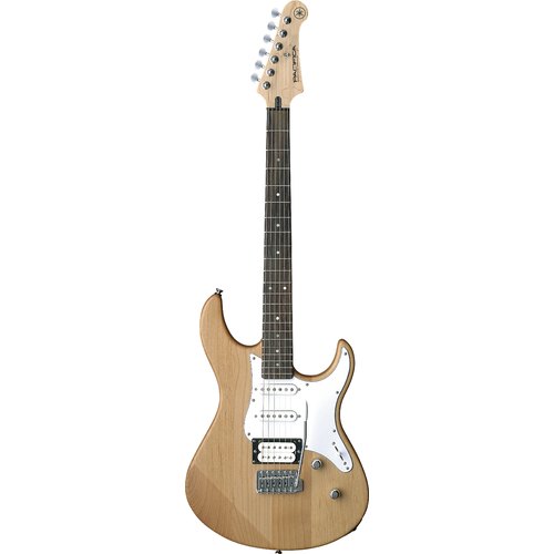 Yamaha Pacifica PAC112V - Yellow Natural Satin