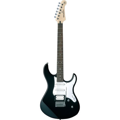 Yamaha Pacifica PAC112V - Black