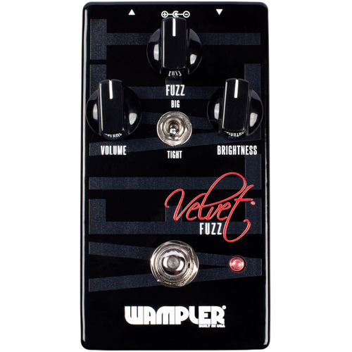 Wampler Velvet Fuzz