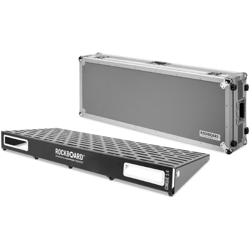 RockBoard CINQUE 5.4 Pedalboard with Flight Case