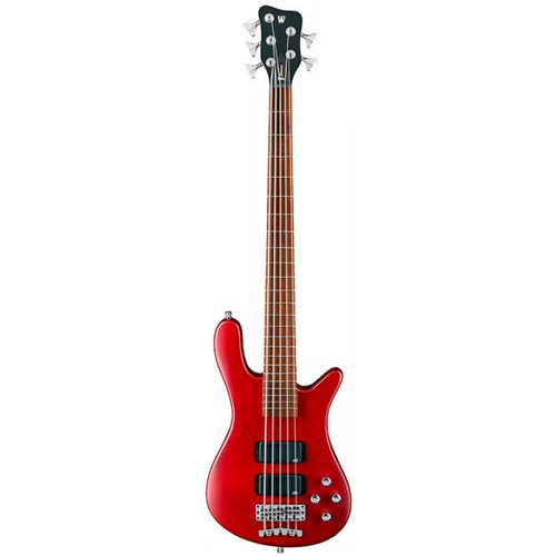 Warwick RockBass Streamer Standard 5 Burgundy Red