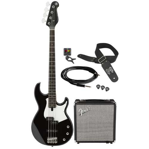 Yamaha BB234 - Black Bundle